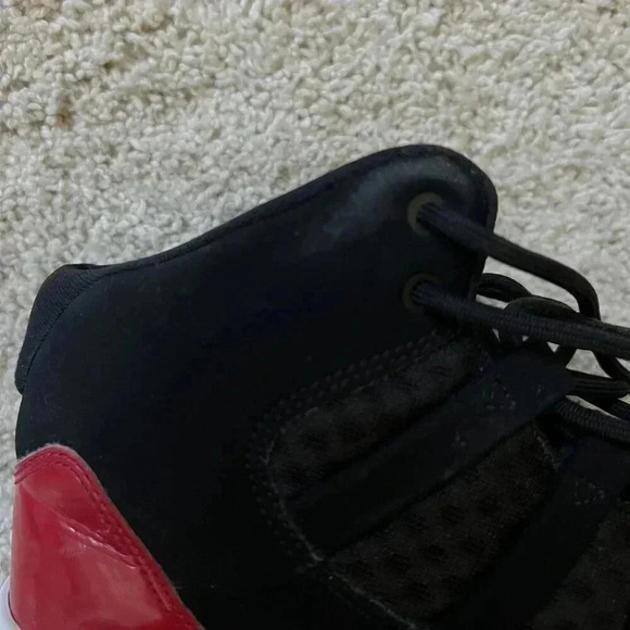 Nike Jordan Max Aura (GS) Mens Size 9 AQ9214-006 Athletic Basketball Shoes - Picture 11 of 16